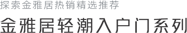 金雅居入戶(hù)門(mén)系列